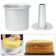 thumbnail image 4 of Mini gasa Bandeja para hornear perfecl de aleación de aluminio Antiadherente 4 pulgadas, 4 of 8