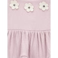 thumbnail image 6 of Carter's Child of Mine Baby Girl Dress, One-Piece, Sizes 0/3-24 Months, 6 of 8