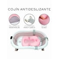 thumbnail image 3 of Bañera Xtellar Tina De Baño Para Bebe Plegable Portatil Casa Y Viaje Color  Rosa, 3 of 5