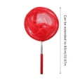 thumbnail image 2 of Filet de Pêche Télescopique en Acier Inoxydable Filet Filet Jouet pour Enfants Filet de Pêche Filet de Poche Jouet d'Extérieur Filet à Riz Filet en Maille pour Oiseaux Quincaillerie Filet Filet Robuste Filet de Jardin, 2 of 3