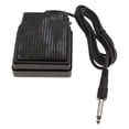 thumbnail image 1 of Interruptor de Controlador de Pedal de Sostenido de Hierro Duradero para Accesorio de Electrónico - Negro, se describe Baoblaze Pedal de sostenimiento de piano, 1 of 8
