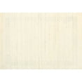 thumbnail image 1 of Ahgly Company Indoor Rectangle Contemporary Beige Solid Area Rugs, 8' x 10', 1 of 6