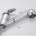 thumbnail image 2 of Kit Grifo Fregadero YONGSHENG Con Caliente Y Desmontaje Giratorio 360, 2 of 4