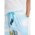 thumbnail image 4 of Fortnite Men's & Big Men's Graphic Lounge Pants, 25'' Inseam, Sizes S-2XL, 4 of 5