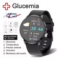 thumbnail image 2 of Reloj Inteligente De Glucosa En Sangre Para Hombre Para Ios, 2 of 8