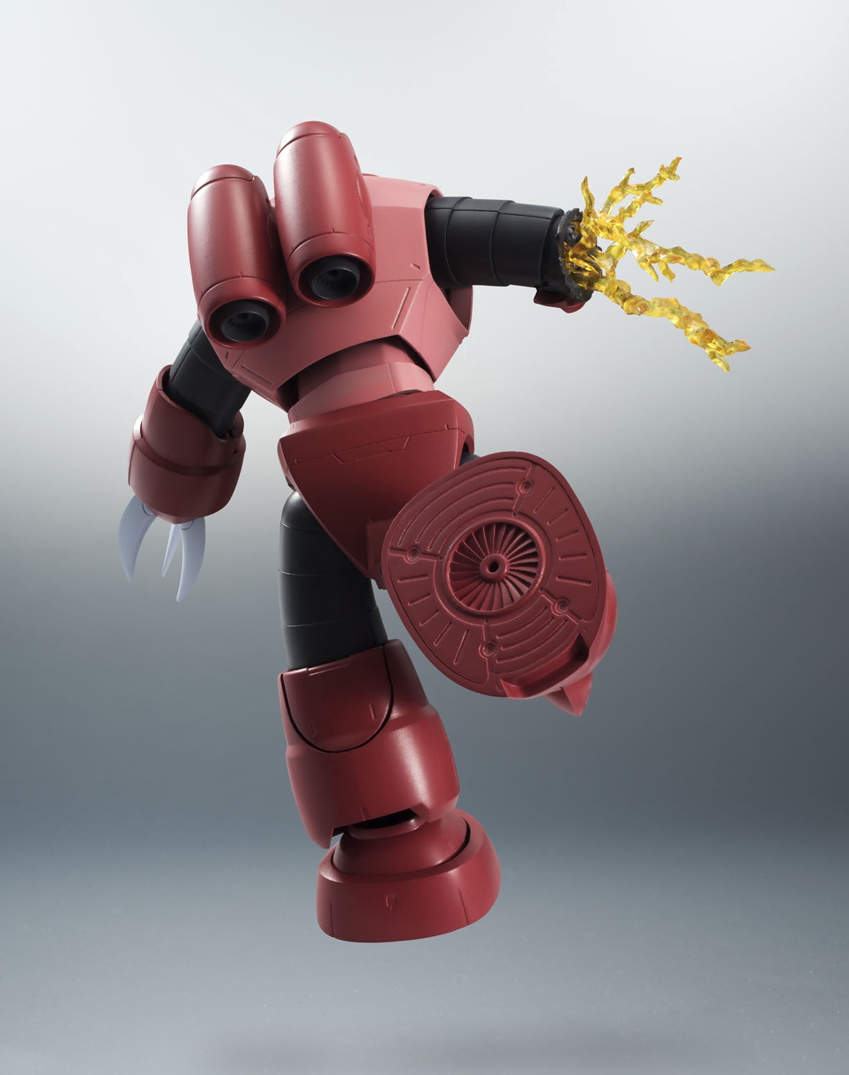 Tamashii Nations - Mobile Suit Gundam - MSM-07S Z'Gok Char's Custom Model Version A.N.I.M.E., Bandai Spirits Robot Spirits