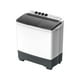 thumbnail image 4 of LAVADORA Midea 19 KG Doble Tina Color Blanco MT100W190W_WMX, 4 of 5