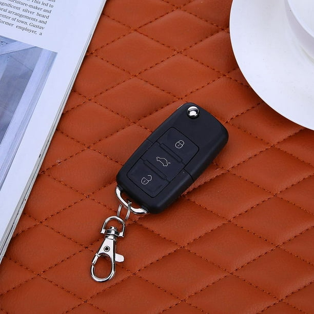 Alarma de compuerta de 433mHz Remoto 3 Cayos inalámbricos Remote Remote Universal Universal Multifunción Reemplazo portátil para vehículo eléctrico