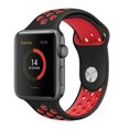 thumbnail image 1 of Compatible con Apple Watch Band 38-40 mm / 42 mm-44 mm, correa de muñeca de repuesto deportiva de silicona transpirable Compatible con iWatch Series 5/4/3/2/1 Adepaton 2033261-10, 1 of 9