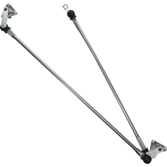 OEG Parts New Wiper Motor Linkage Replacement For Toyota Sequoia 2001-2007, Tundra 2004-2006 (Crew Cab Only) WPL300 A70-0215 A700215 85150-0C050 851500C050 602-409 602409