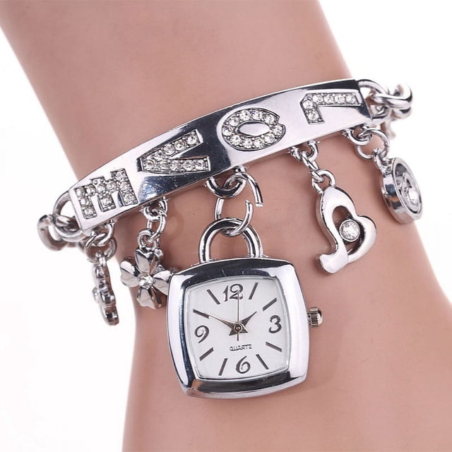 Elegant Ladies Timepiece with Adjustable Mesh Strap for Sophisticated Style and Daily Wear