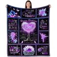 thumbnail image 2 of 15th Birthday Gifts for Teen Girls Blanket 60"x50", 15 Year Old Girl Birthday Gift Ideas, Gifts for 15 Year Old Girls, Quinceanera Gifts, 15th Birthday Decorations for Girls Throw Blanket, 2 of 6