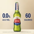 thumbnail image 4 of Stella Artois 0.0 Non-Alcoholic Lager Beer 6 Pack 11.2 fl oz Glass Bottles, 4 of 8