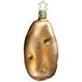 thumbnail image 3 of Inge Glas Potato Vegetable Glass German Christmas Ornament 109510 FREE BOX, 3 of 3