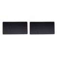 thumbnail image 1 of VONKY Hot Non Wear Resistant Computer Notebook Soft Edge Seamed Mouse Pad black 280*350*3mm 2Set, 1 of 6