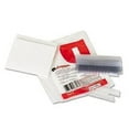 thumbnail image 2 of Pack Value Bundle)  Hanging File Folder Plastic Index Tabs (3,  1/3 Tab Cut,  3 1/2" Tab,  Clear,  25/Pack, 2 of 2