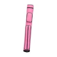 thumbnail image 4 of Lipstore Étui pour Queue de Billard Protecteur de Queue de Billard 1/2 Étui Articulé 4 Trous Sac de Queue Rose, 4 of 8