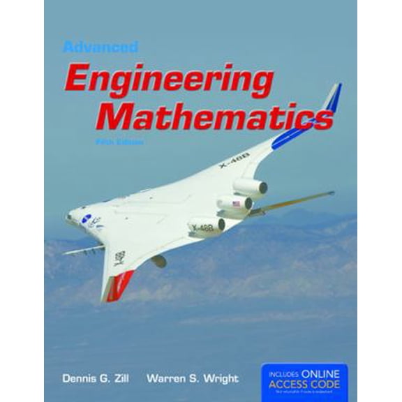 Pre-Owned Advanced Engineering Mathematics: . (Paperback) 1449691722 9781449691721