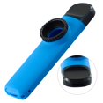 thumbnail image 3 of Flûte à Bouche Harmonica Kazoo Instrument de Musique Débutant Fête Bleu, 3 of 9