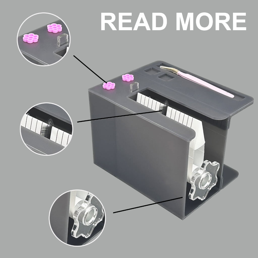 Professional Lash Blossomings Device Eyelash Flowering Machine Lashes Fan Maker