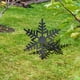 thumbnail image 1 of onlyliua Ofertas Del Día Liquidación Prime Pegatina de Espejo Acrílico para Decoración Navideña, para Jardín, Exterior, con Forma de Copo de Nieve., 1 of 6