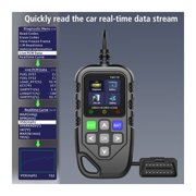 Multi-language OBD2 Code Reader Work For Cars Car Auto Diagnostic Tool Clear/Erase Codes OBDII Scanner ,Sturdy and Compact