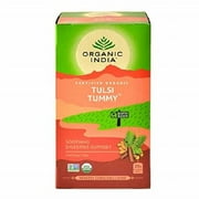 Organic India Tulsi Tummy Tea 25 tea bags