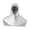 Gray, variant on Waterproof Scarf, Hat, Cap, Dustproof for Women And Men, Lightweight, Essential, Gray