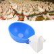 thumbnail image 4 of Bebedero Automático ANGGREK Para Aves De Corral 10 Uds Para Granja Para Pollos Llamativo, 4 of 8
