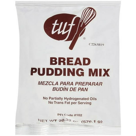 Foothill Farms Gluten Free Bread Pudding Dessert Mix, 20.32 Ounce -- 8 per Case.