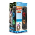 thumbnail image 3 of Technical Pro Rechargeable Professional Bluetooth Speaker w/ Color Changing LED 30 Feet Range  Enclosure, 3 of 5