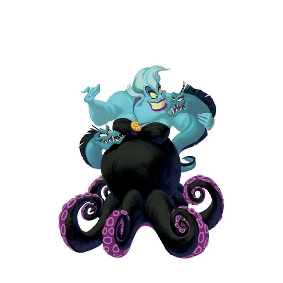 Disney Villains: Ursula #3H VF ; Dynamite Comic Book