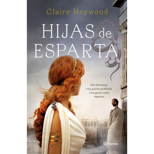 Hijas De Esparta Planeta 9786070781506