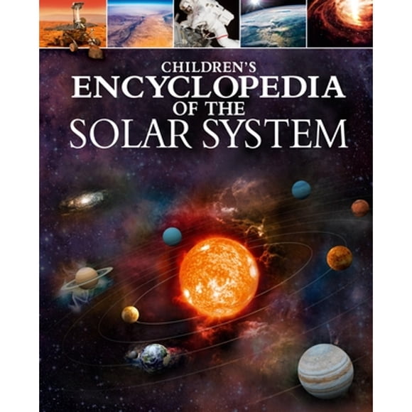 Pre-Owned Arcturus Children's Reference Libra Children's Encyclopedia of the Solar System, (Hardcover)