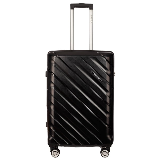 Maleta De Viaje Rígida De 25 Pulgadas HARDHEAD PROXIMITY Negro