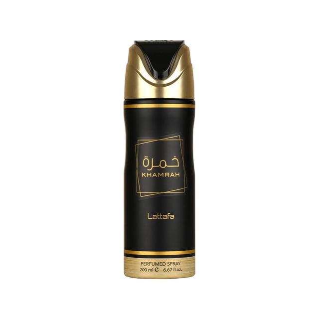 LATTAFA KHAMRAH 200ML BODY SPRAY