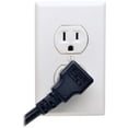 thumbnail image 3 of Tripp Lite 1800W Line Conditioner w/ AVR / Surge Protection 120V 15A 60Hz 6 Outlet 6ft Cord Power Conditioner, 3 of 5