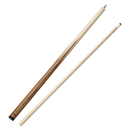 Viper Sneaky Pete Zebrawood Cue 19 Ounce (Best Sneaky Pete Pool Cue)