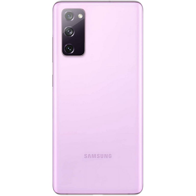 Samsung Galaxy S20 FE 5G 128GB Unlocked Phone, Purple B Grade