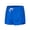 Blue, variant on Men's Swim Shorts 3 Inch Beach Board Shorts for Swimming Surfing Athletic Sports with Stylish Prints