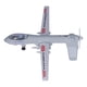 thumbnail image 1 of Juguete de avión, modelo de avión para niños, aleación, modelo de avión, modelo de avión probado y confiable, 1 of 14