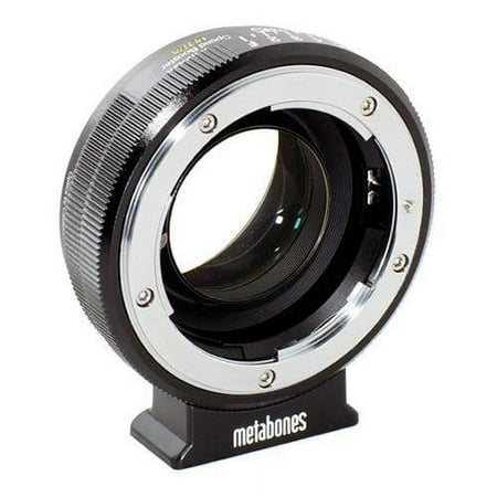 UPC: 4897050181362 | Metabones Nikon F-Mount Lens to Sony E-Mount Camera Speed Booster ULTRA