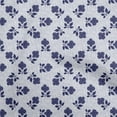 thumbnail image 1 of oneOone Cotton Poplin Coin Gray Fabric Block Diy Clothing Quilting Fabric Print Fabric By Yard 56 Inch Wide-Y0, 1 of 6