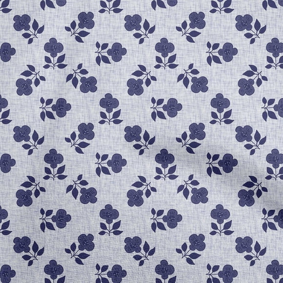 oneOone Rayon Coin Gray Fabric Block Diy Clothing Quilting Fabric Print Fabric By Yard 56 Inch Wide-PW