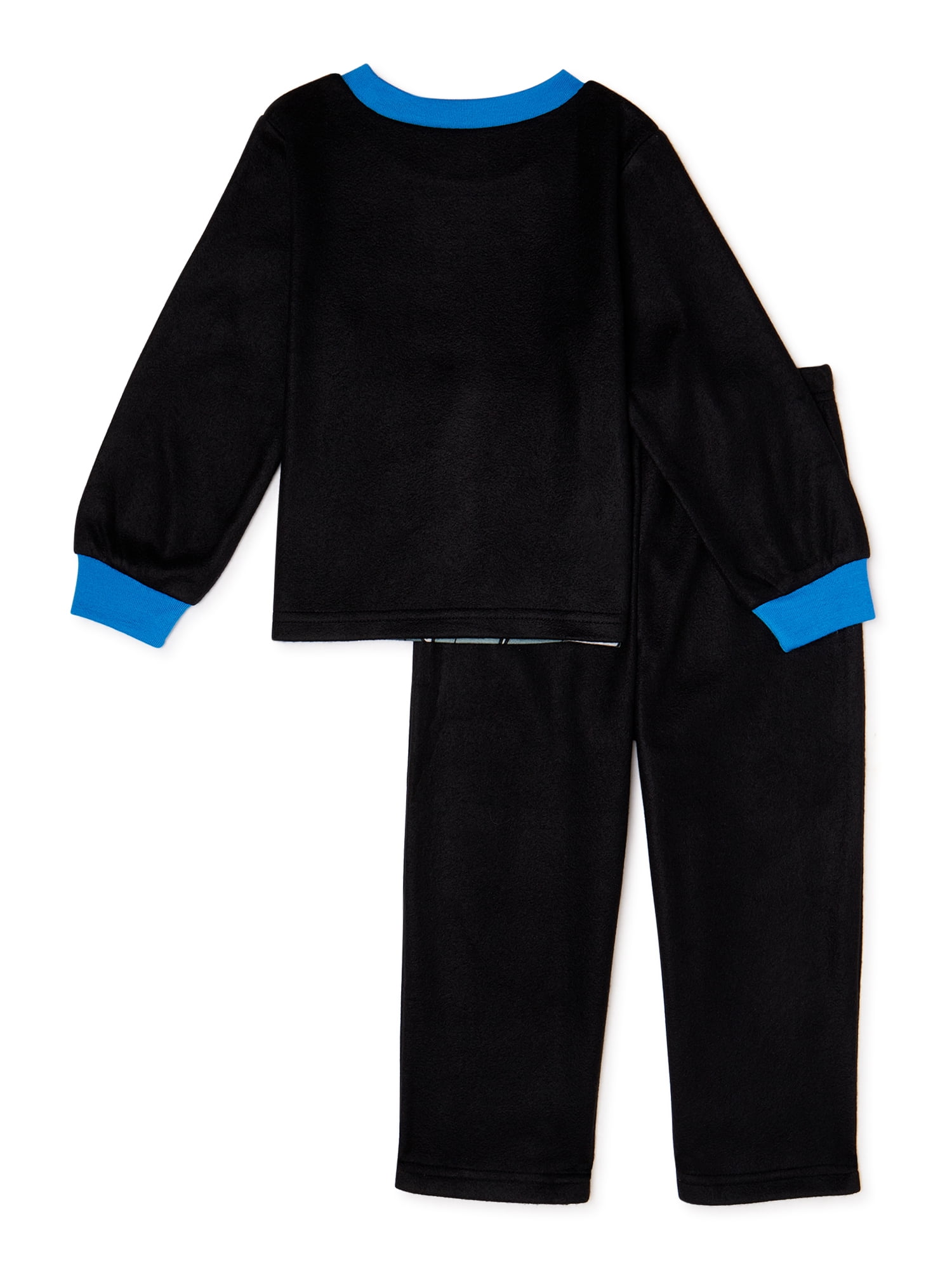 Batman Toddler Boys' Pajamas, 2 Piece Set