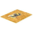 thumbnail image 2 of Caroline's Treasures Bee Kitchen/Bath Mat, 2 of 2