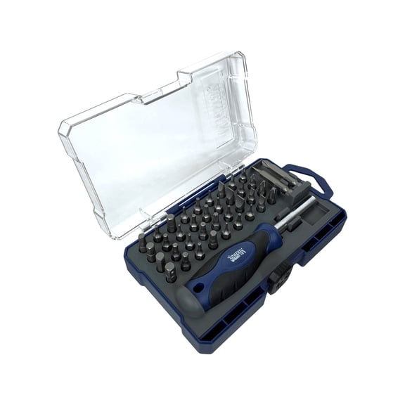 MidwayUSA 38-Piece Gunsmith Screwdriver Set