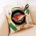 thumbnail image 2 of CozyQx Home Essentials Home Multicolor H Ug Pillowcase Home Decoration H Ug Pillowcase Home Decor Multi-color, 2 of 3