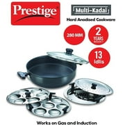 Prestige Hard Anodised Multi Kadai Cookware