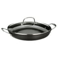 thumbnail image 4 of Cuisinart Chef's Classic™ Non-Stick Hard Anodized 12" Everyday Pan with Medium Dome Cover, 4 of 7